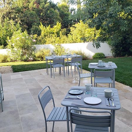 La Bastide D'Alix Bed & Breakfast Éguilles Dış mekan fotoğraf