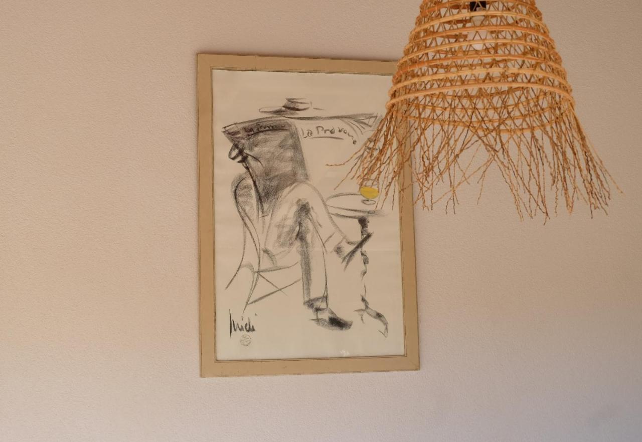 La Bastide D'Alix Bed & Breakfast Éguilles Dış mekan fotoğraf