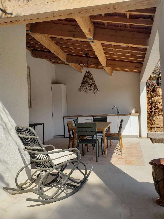 La Bastide D'Alix Bed & Breakfast Éguilles Dış mekan fotoğraf