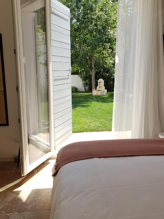 La Bastide D'Alix Bed & Breakfast Éguilles Dış mekan fotoğraf