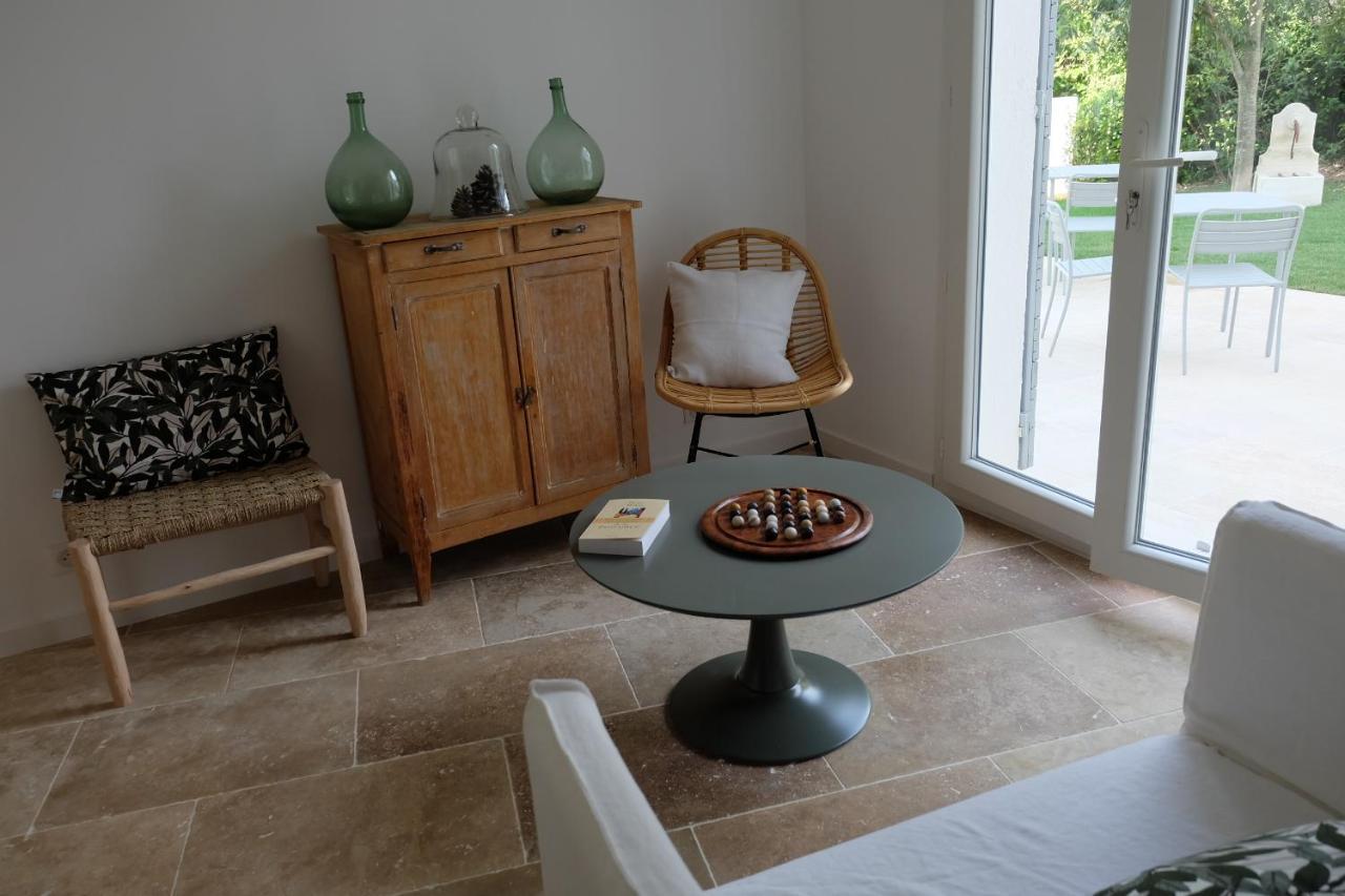 La Bastide D'Alix Bed & Breakfast Éguilles Dış mekan fotoğraf