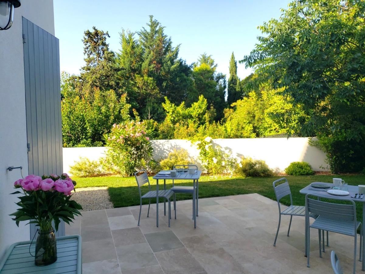 La Bastide D'Alix Bed & Breakfast Éguilles Dış mekan fotoğraf