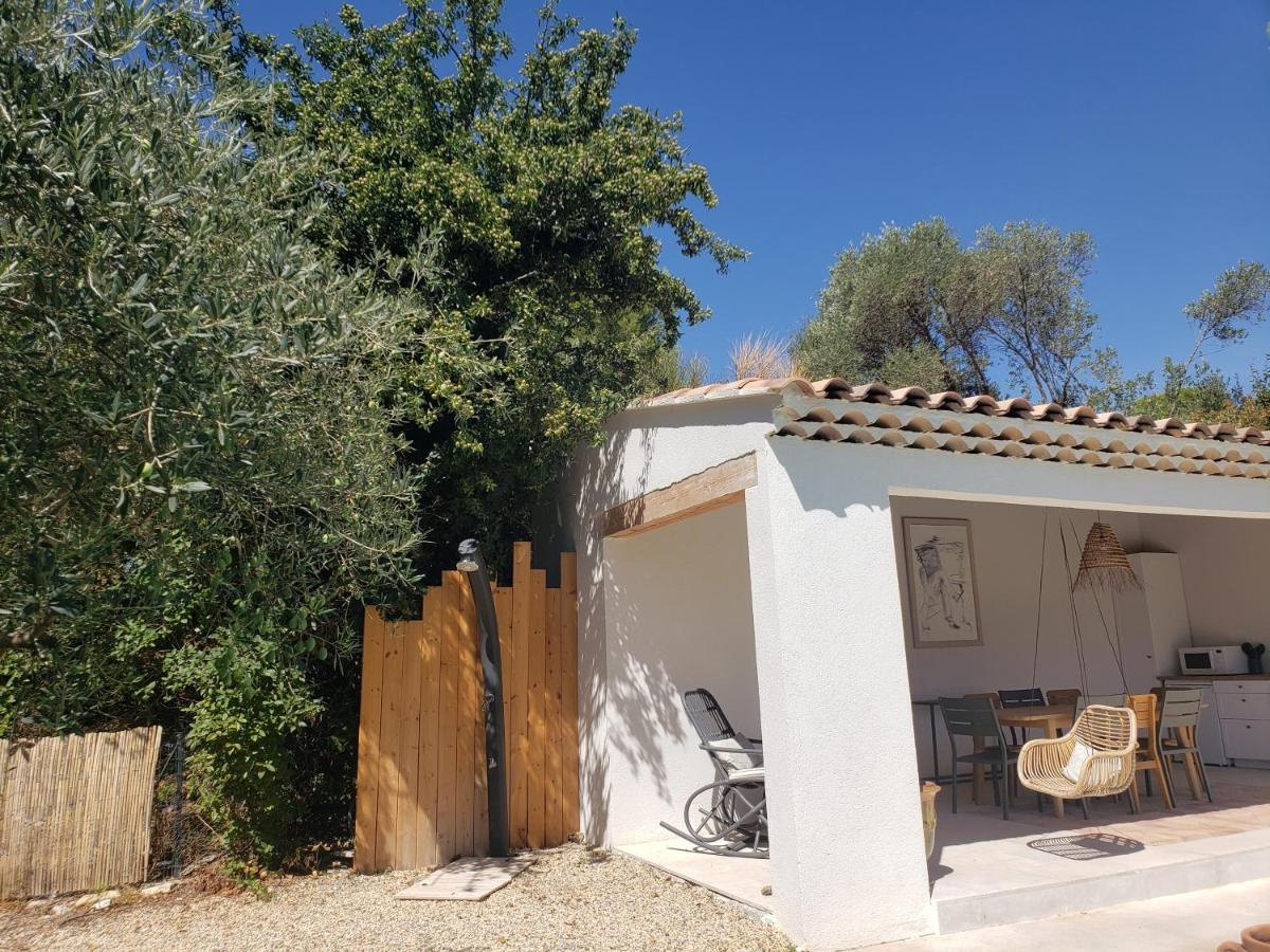 La Bastide D'Alix Bed & Breakfast Éguilles Dış mekan fotoğraf