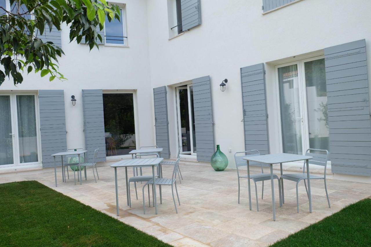 La Bastide D'Alix Bed & Breakfast Éguilles Dış mekan fotoğraf