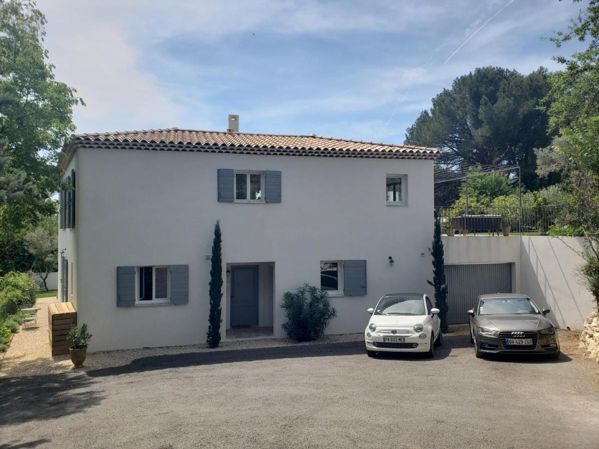 La Bastide D'Alix Bed & Breakfast Éguilles Dış mekan fotoğraf
