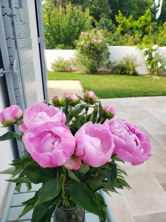 La Bastide D'Alix Bed & Breakfast Éguilles Dış mekan fotoğraf