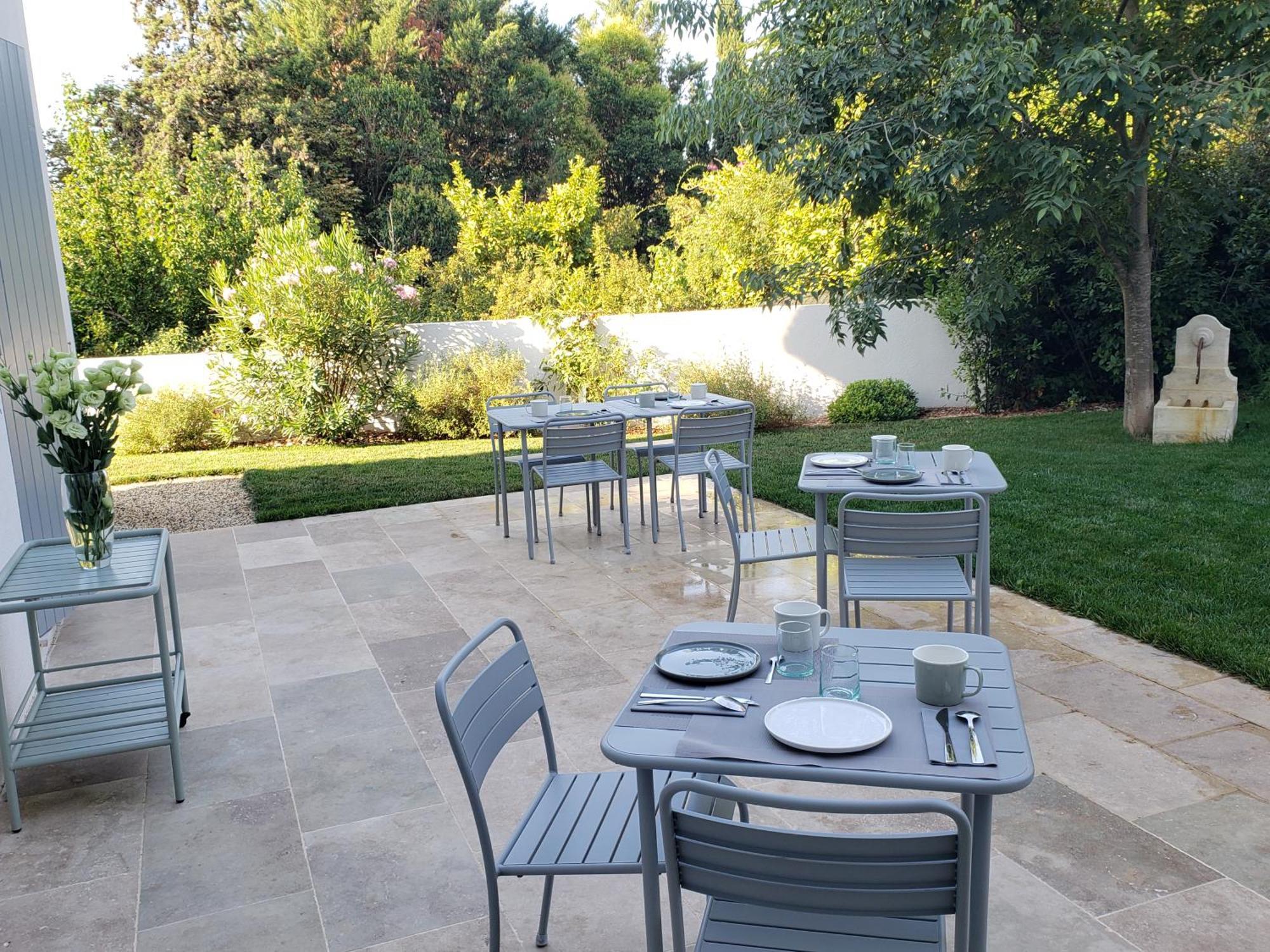 La Bastide D'Alix Bed & Breakfast Éguilles Dış mekan fotoğraf
