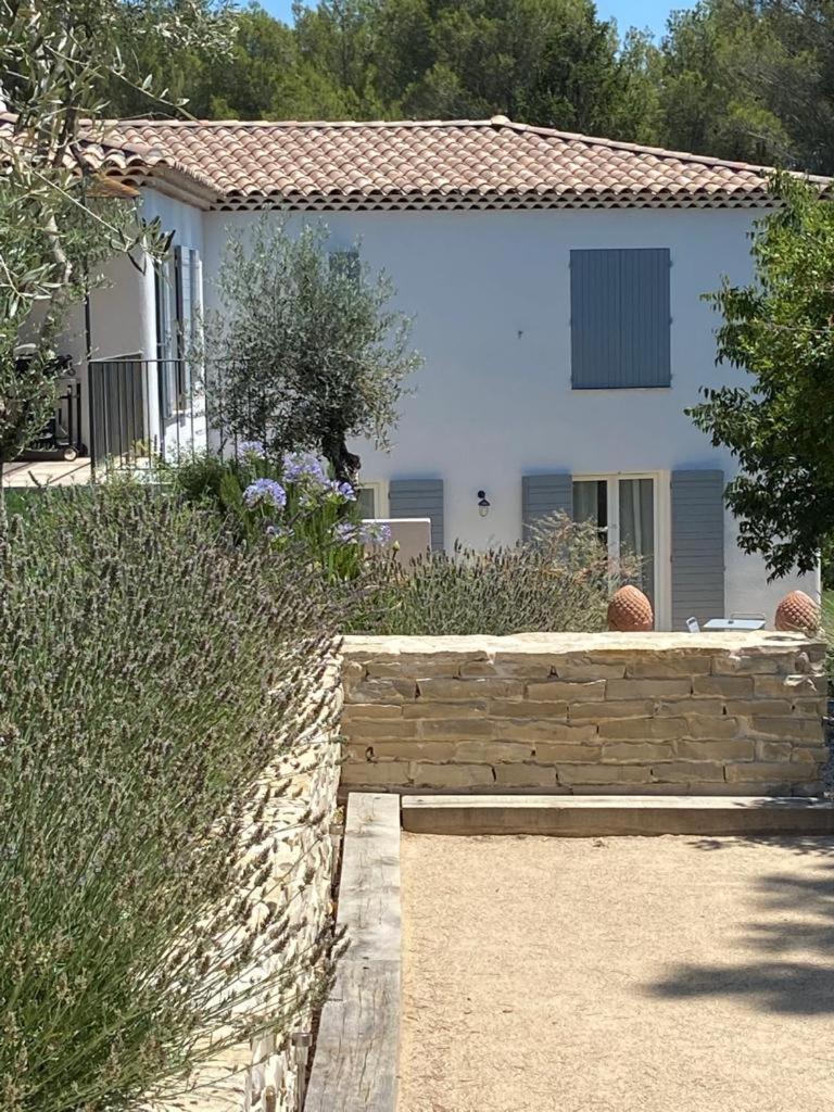 La Bastide D'Alix Bed & Breakfast Éguilles Dış mekan fotoğraf