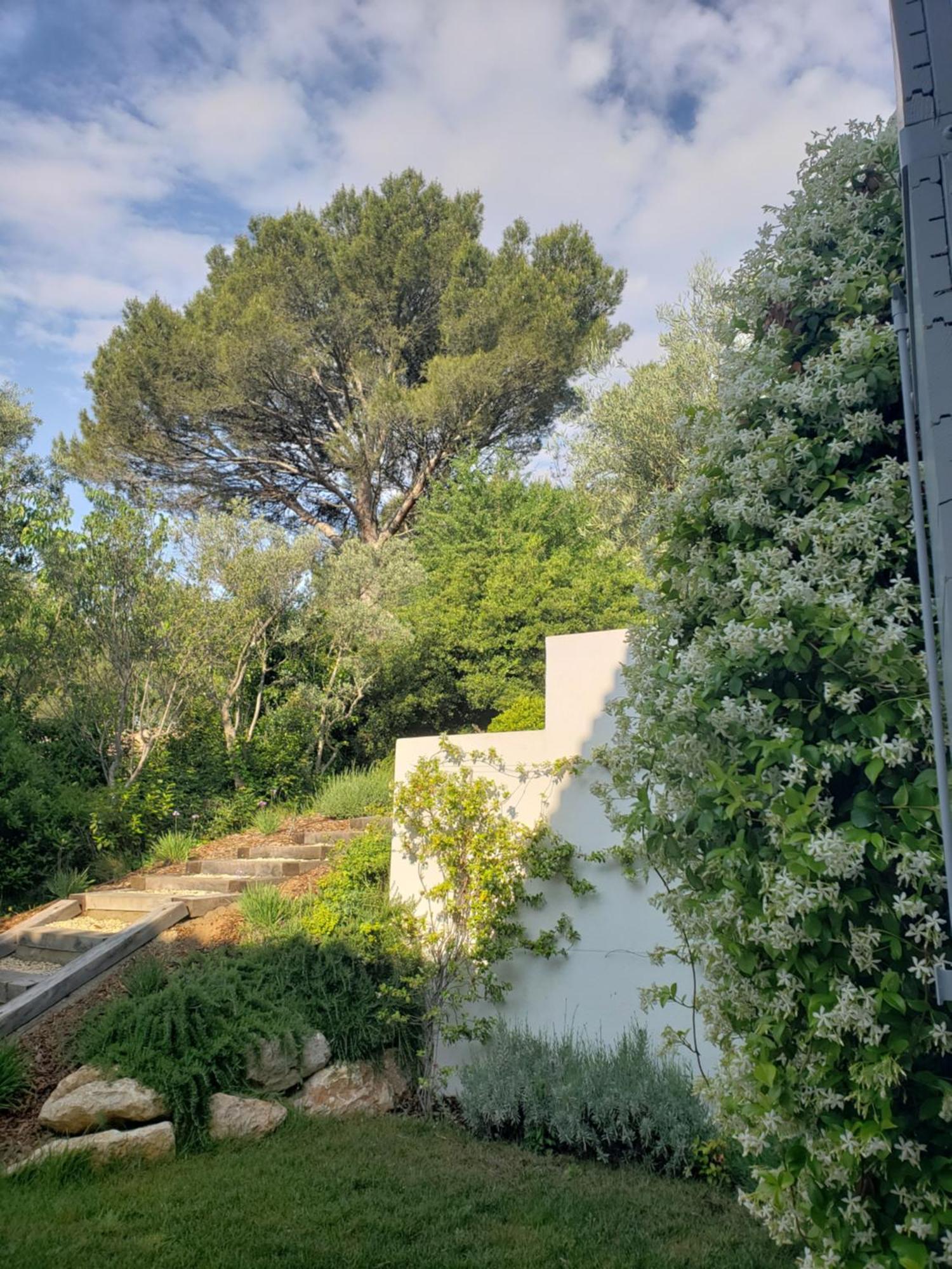 La Bastide D'Alix Bed & Breakfast Éguilles Dış mekan fotoğraf